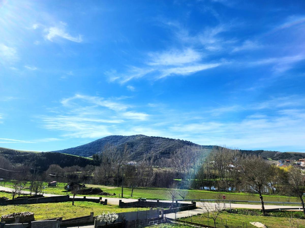 O Abel Hotel Rural Bragança Exteriör bild