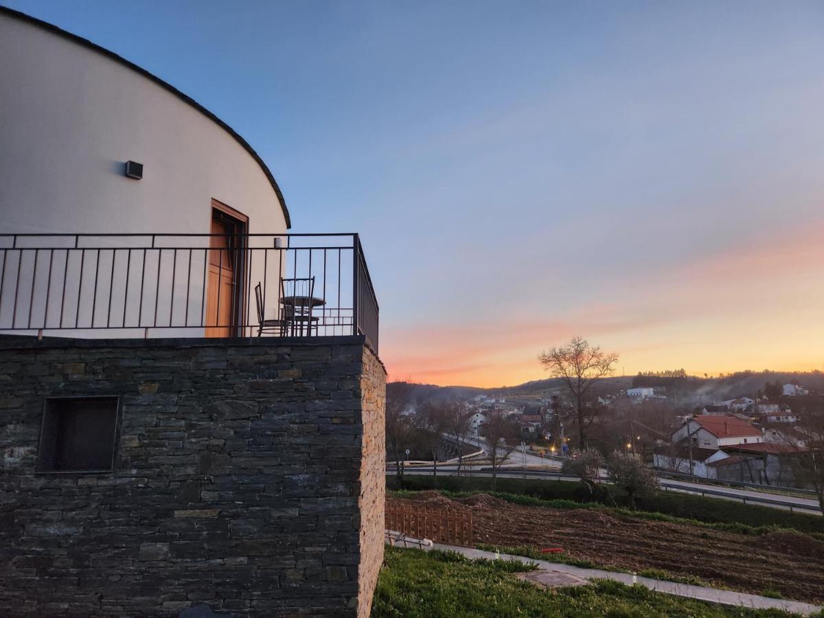 O Abel Hotel Rural Bragança Exteriör bild