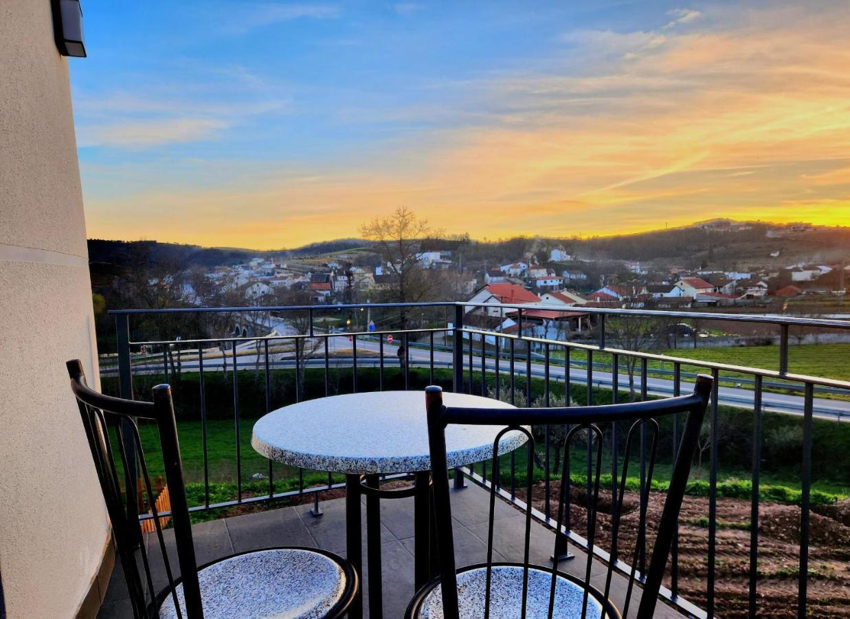 O Abel Hotel Rural Bragança Exteriör bild