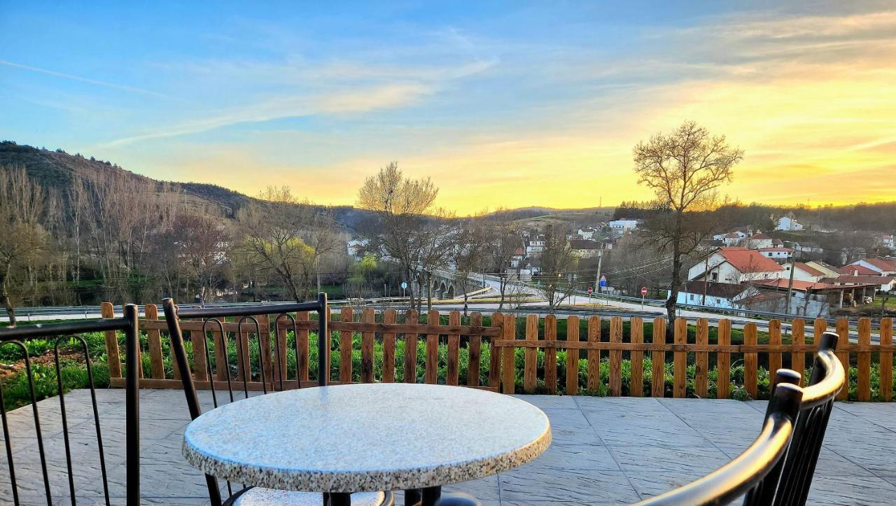O Abel Hotel Rural Bragança Exteriör bild