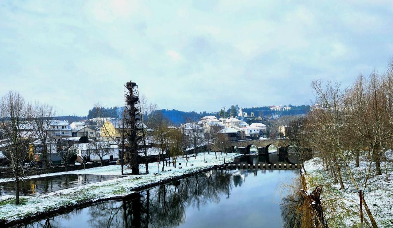 O Abel Hotel Rural Bragança Exteriör bild