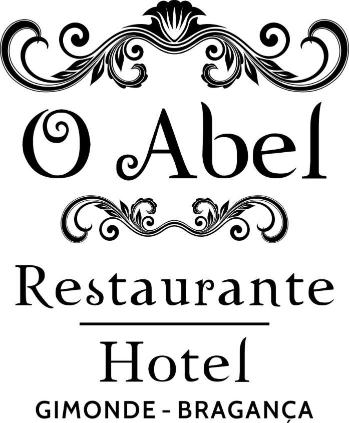 O Abel Hotel Rural Bragança Exteriör bild