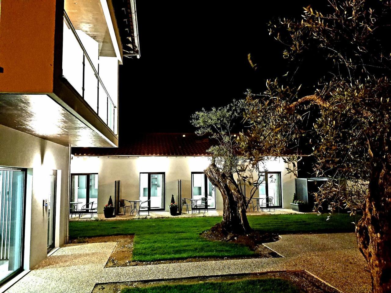 O Abel Hotel Rural Bragança Exteriör bild