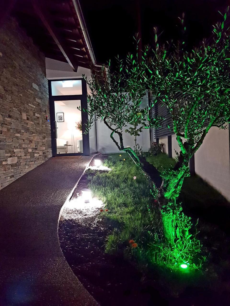 O Abel Hotel Rural Bragança Exteriör bild
