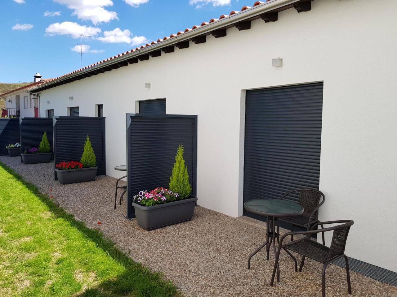 O Abel Hotel Rural Bragança Exteriör bild